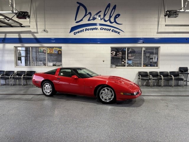 1994 Chevrolet Corvette's photo