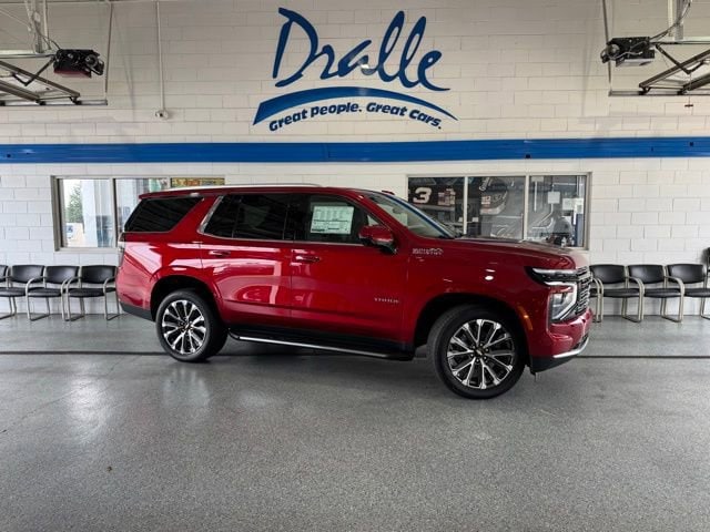 2026 Chevrolet Tahoe