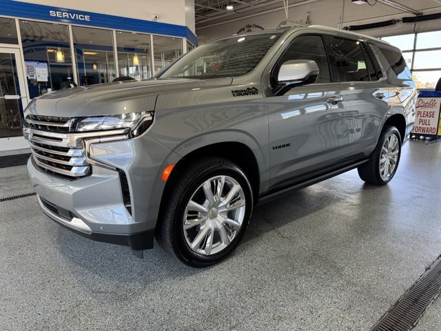 2024 Chevrolet Tahoe High Country photo 4