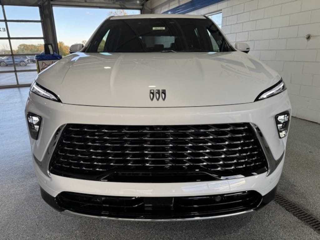 New 2026 Buick Enclave Avenir SUV