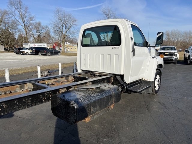 2008 Gmc C5500 TopKick photo 4