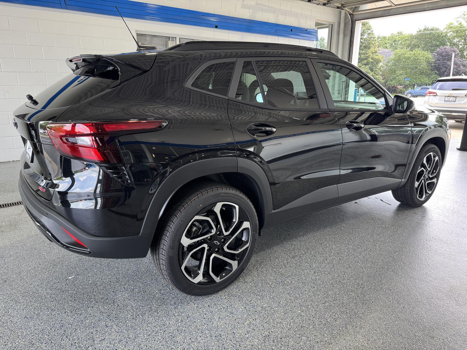 2026 Chevrolet Trax RS - Photo 11