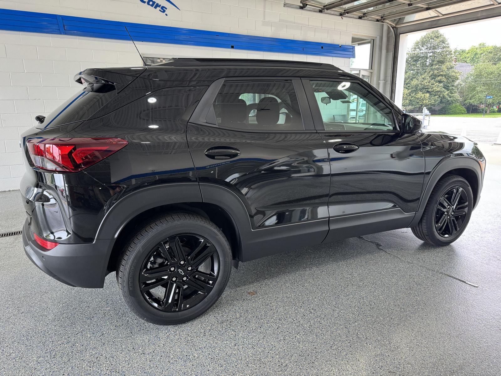 2026 Chevrolet Trailblazer LT - Photo 12