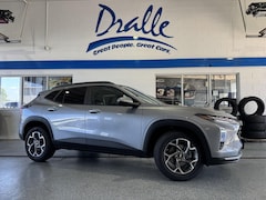 2026 Chevrolet Trax LT SUV