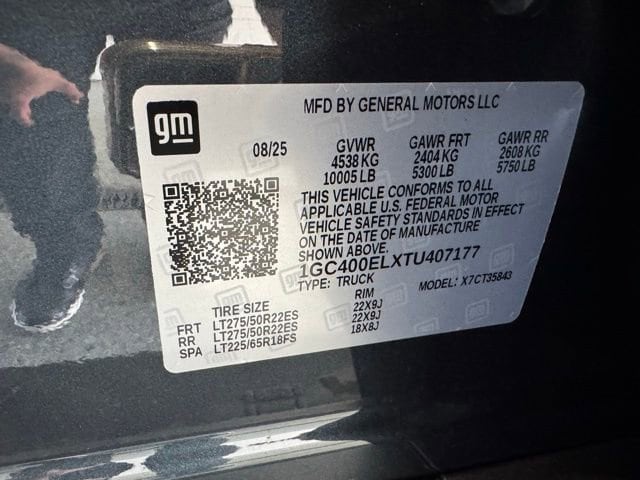 2026 Chevrolet Silverado EV LT - Photo 26