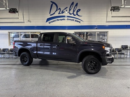 2024 Chevrolet Silverado 1500 ZR2 Truck