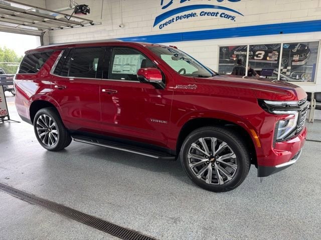 2026 Chevrolet Tahoe High Country - Photo 14