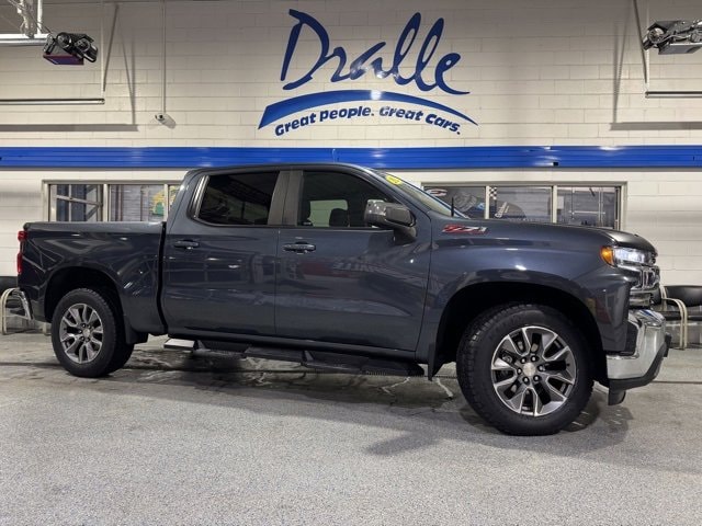 2021 Chevrolet Silverado 1500 LT's photo