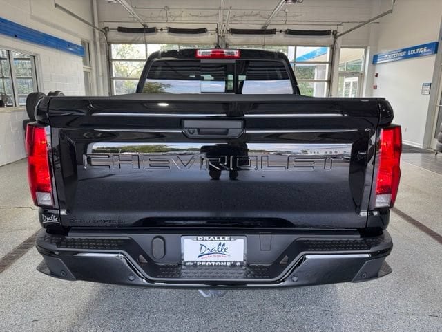 2026 Chevrolet Colorado Work Truck - Photo 9