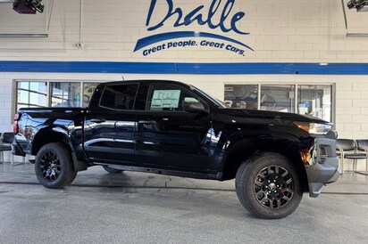 2026 Chevrolet Colorado WT Truck