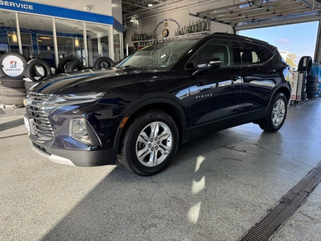 Used 2020 Chevrolet Blazer 2LT SUV