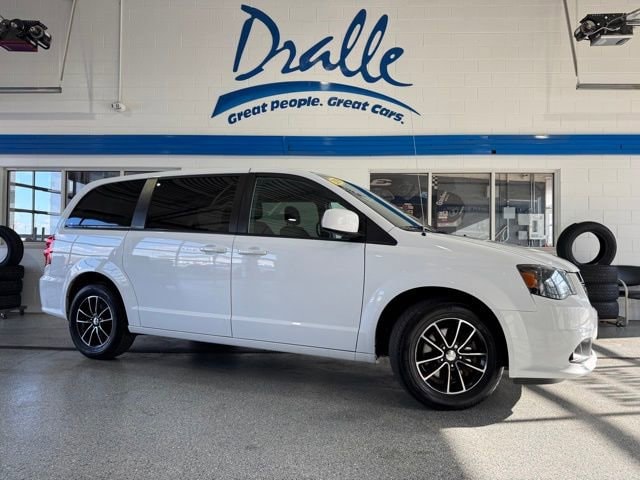 2018 Dodge Grand Caravan