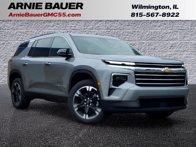 2027 Chevrolet Traverse