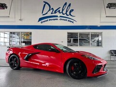 2026 Chevrolet Corvette Stingray 2LT Coupe