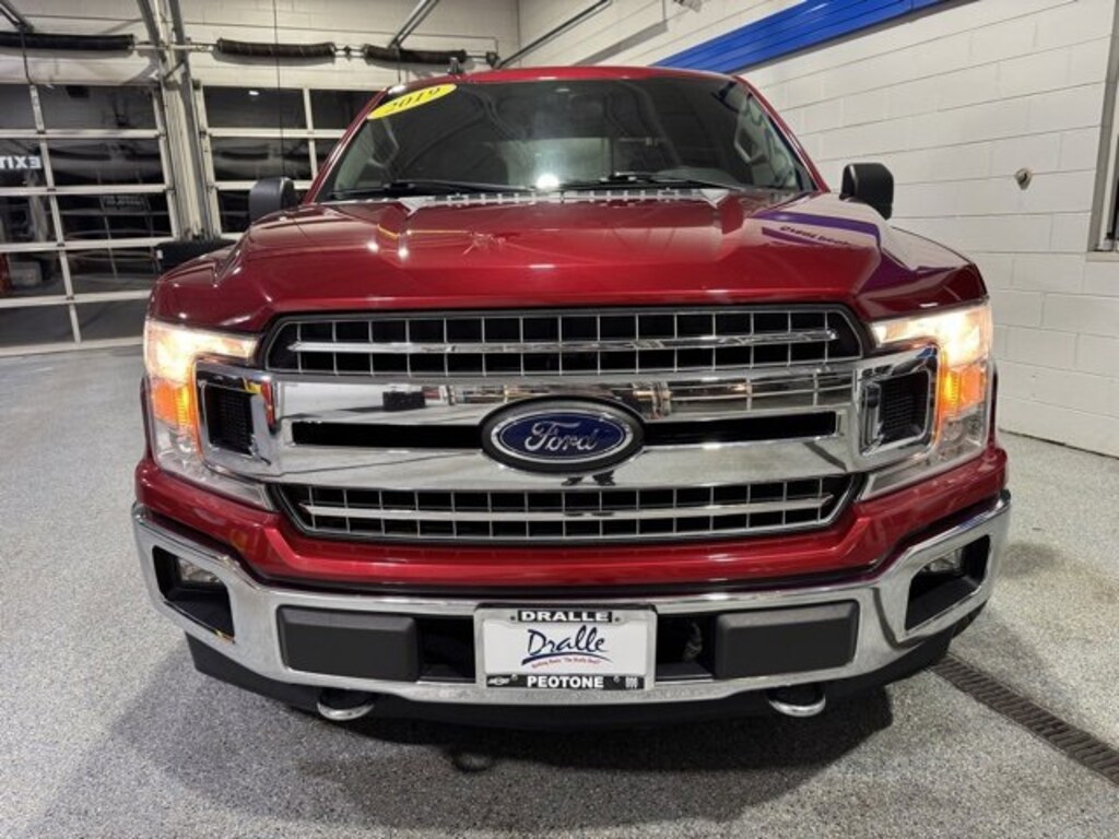 Used 2019 Ford F-150 XL