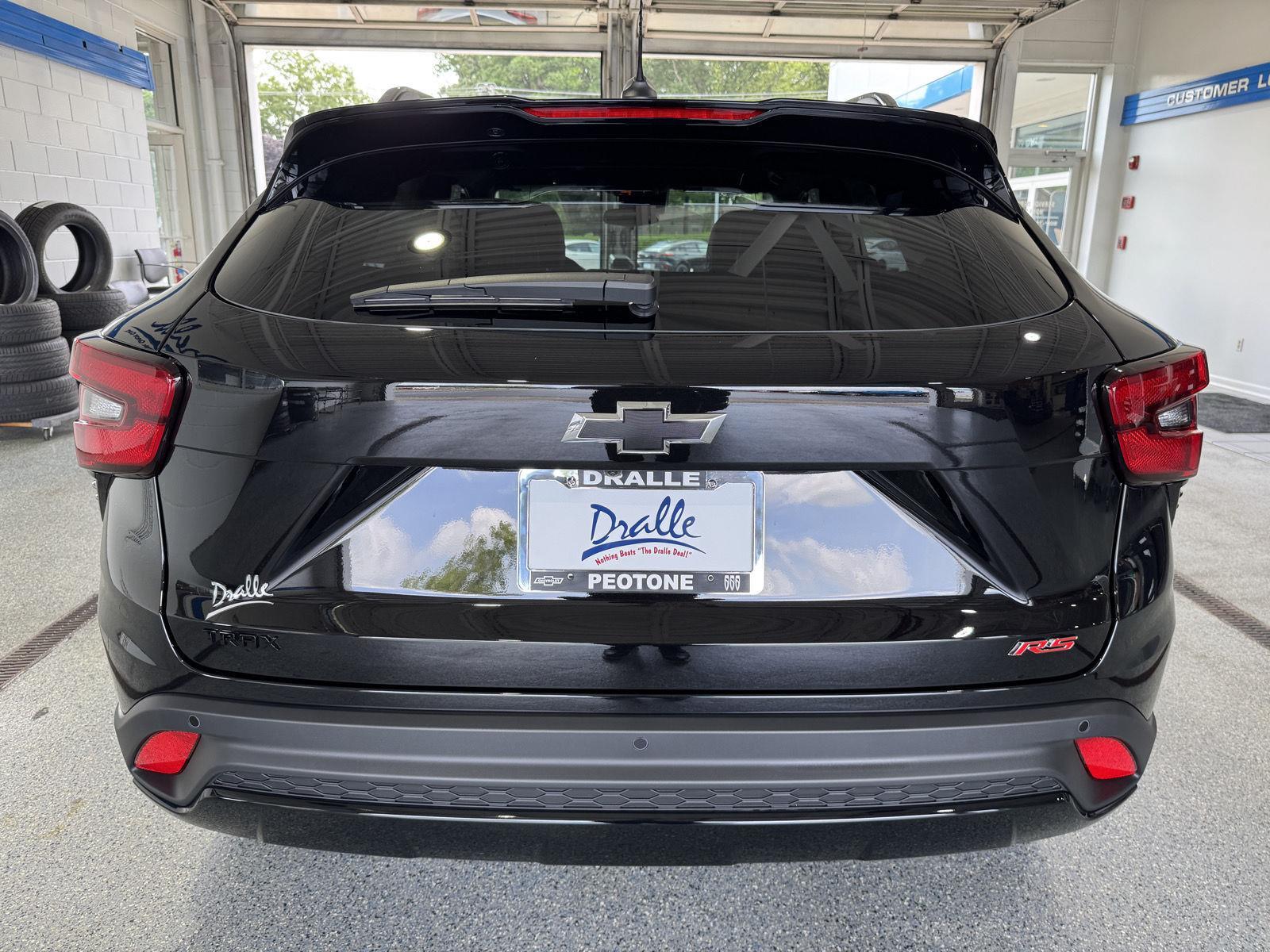 2026 Chevrolet Trax RS - Photo 9