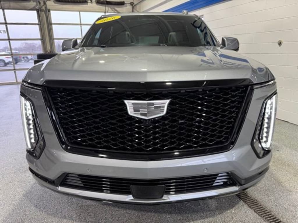 Used 2026 CADILLAC Escalade Platinum Sport SUV