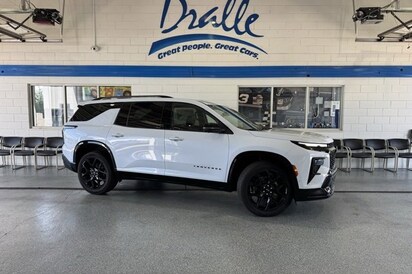 2026 Chevrolet Traverse RS SUV