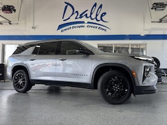 2026 Chevrolet Traverse LT SUV