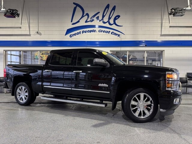 2014 Chevrolet Silverado 1500 High Country's photo