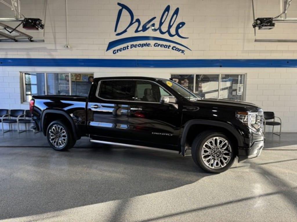 Used 2023 GMC Sierra 1500 Denali Ultimate Truck