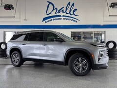 2026 Chevrolet Traverse LT SUV