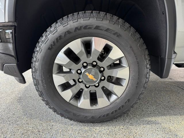 2026 Chevrolet Silverado 2500 HD Custom - Photo 26