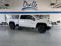 2025 Chevrolet Silverado 2500 HD LT Truck