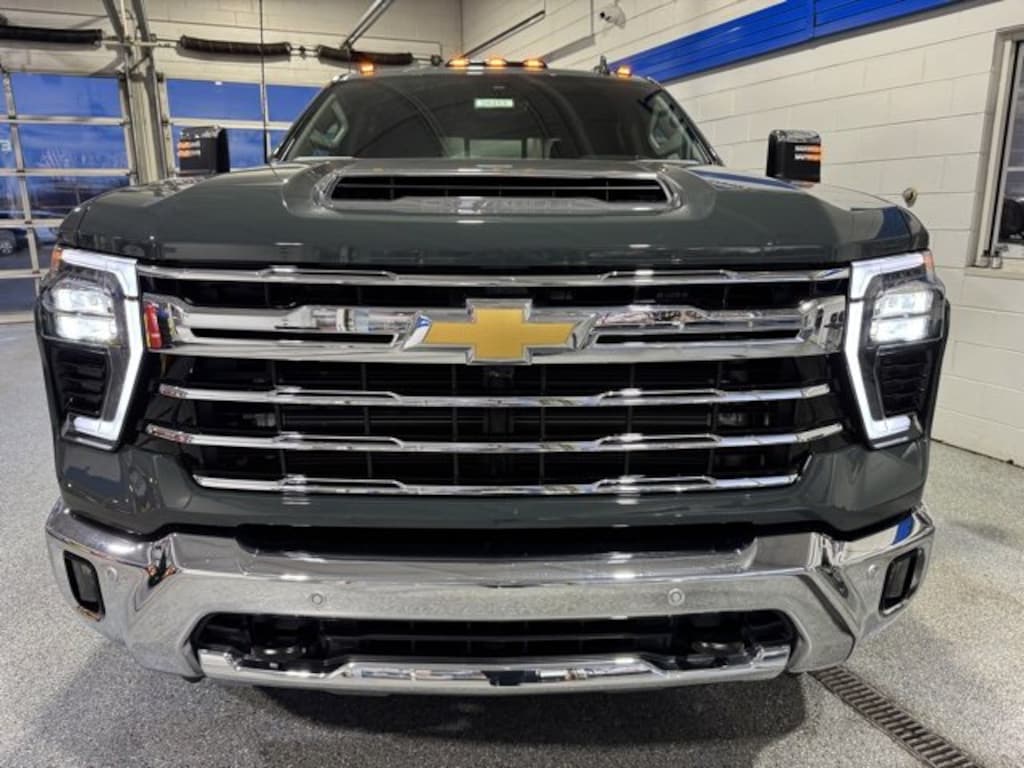 New 2026 Chevrolet Silverado 2500 HD LTZ Truck