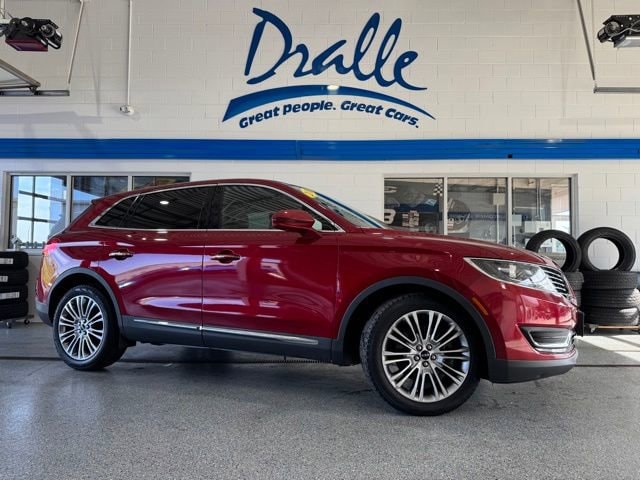2018 Lincoln MKX Reserve FWD's photo