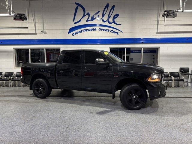 2015 RAM Ram 1500 Pickup Sport