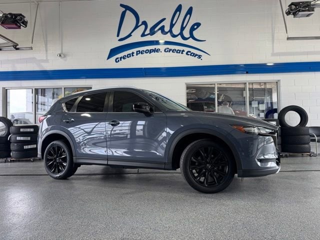 2021 Mazda CX-5 Carbon Edition Turbo Auto AWD's photo