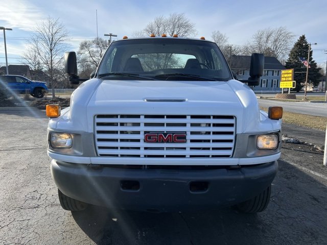 2008 Gmc C5500 TopKick photo 2