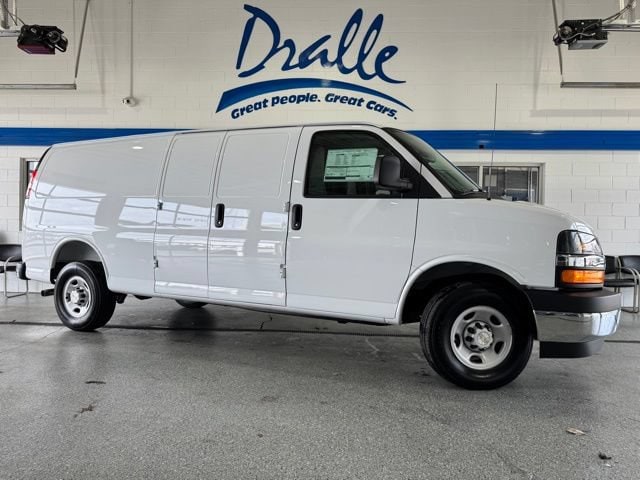 2026 Chevrolet Express Cargo
