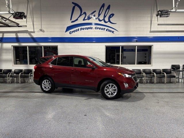 2020 Chevrolet Equinox LT