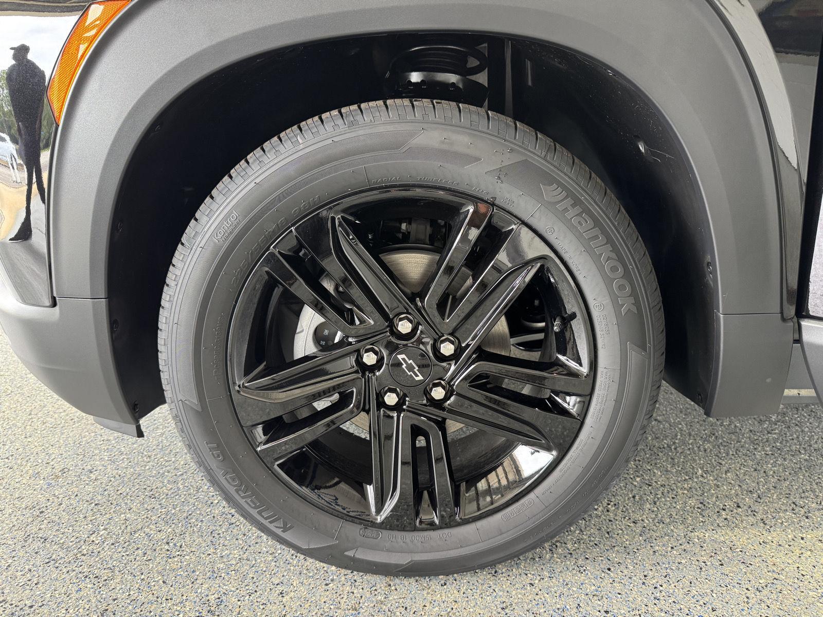 2026 Chevrolet Trailblazer LT - Photo 26