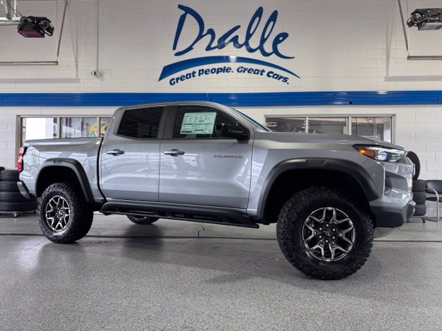 2026 Chevrolet Colorado