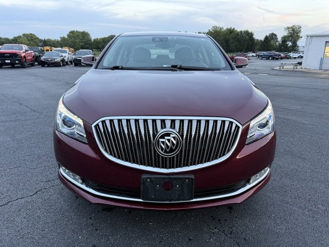2015 Buick LaCrosse Premium II photo 2