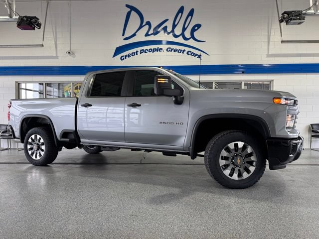 2026 Chevrolet Silverado 2500 HD