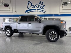 2026 Chevrolet Silverado 2500 HD Custom Truck