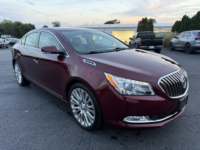 2015 Buick LaCrosse Premium II photo 3