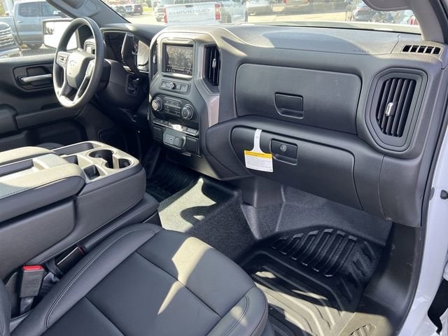 2026 Chevrolet Silverado 1500 Work Truck - Photo 9