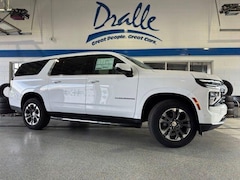 2026 Chevrolet Suburban LT SUV