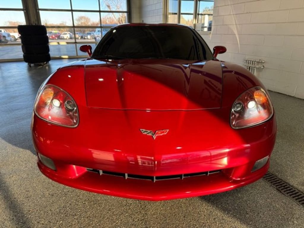 Used 2008 Chevrolet Corvette Performance