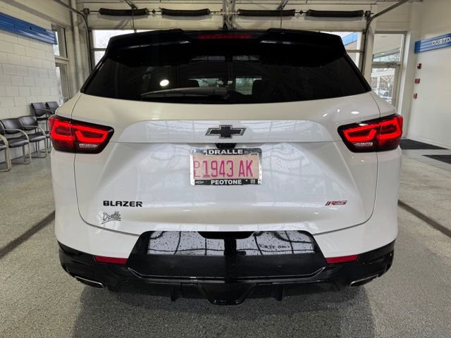2025 Chevrolet Blazer RS - Photo 11
