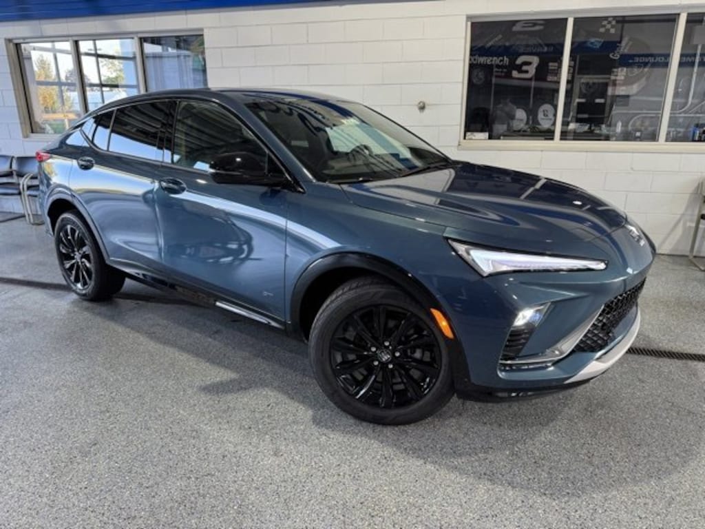 New 2026 Buick Envista Sport Touring SUV