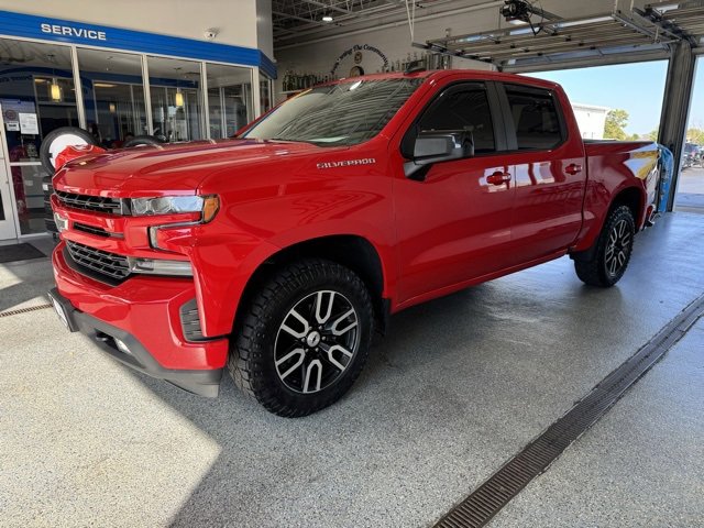 2019 Chevrolet Silverado 1500 RST photo 3