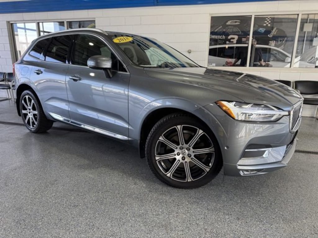 Used 2018 Volvo XC60 Inscription