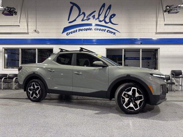 2022 Hyundai Santa Cruz Limited