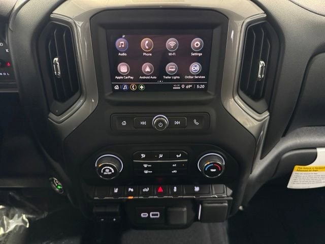 2026 Chevrolet Silverado 2500 HD Custom - Photo 21